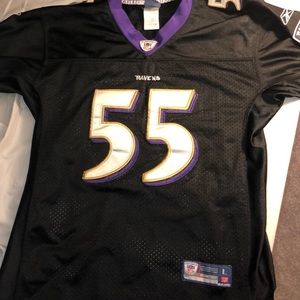 Terrell Suggs Ravens Jersey